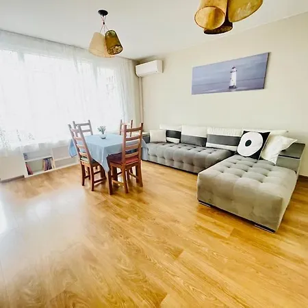 Apartment Sea Garden Paradise