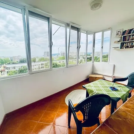 Apartment Sea Garden Paradise