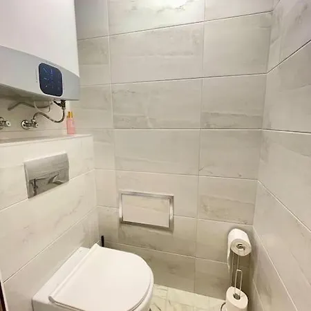 Apartment Sea Garden Paradise Varna