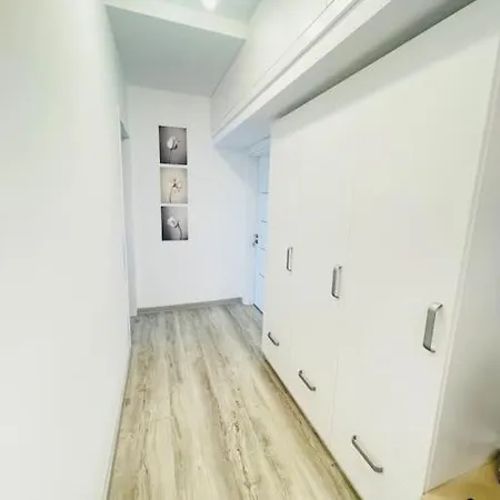 Sea Garden Paradise Apartment