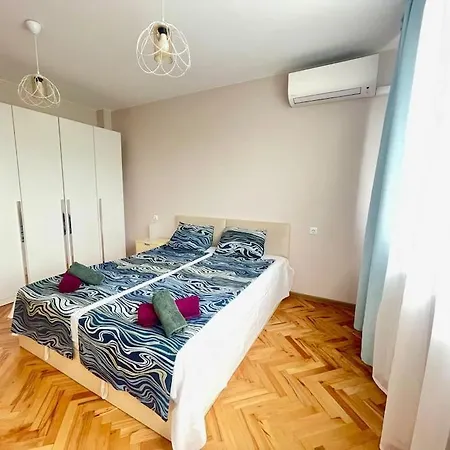 Apartment Sea Garden Paradise *