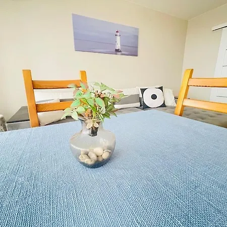Apartment Sea Garden Paradise Varna