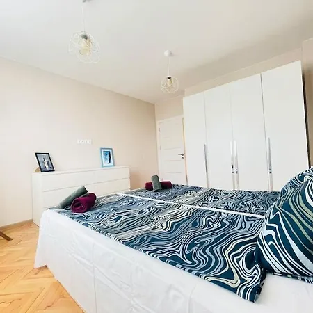 Apartment Sea Garden Paradise Varna