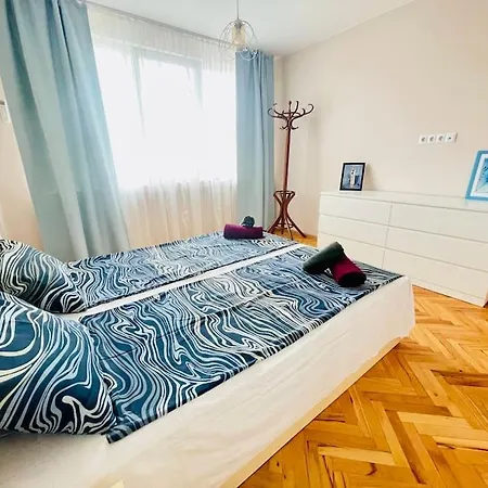 Apartment Sea Garden Paradise *