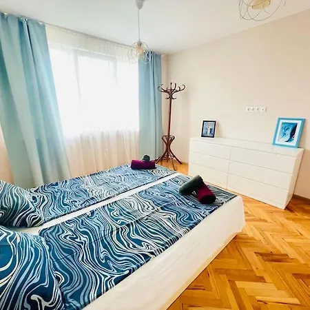 Sea Garden Paradise Apartment Varna